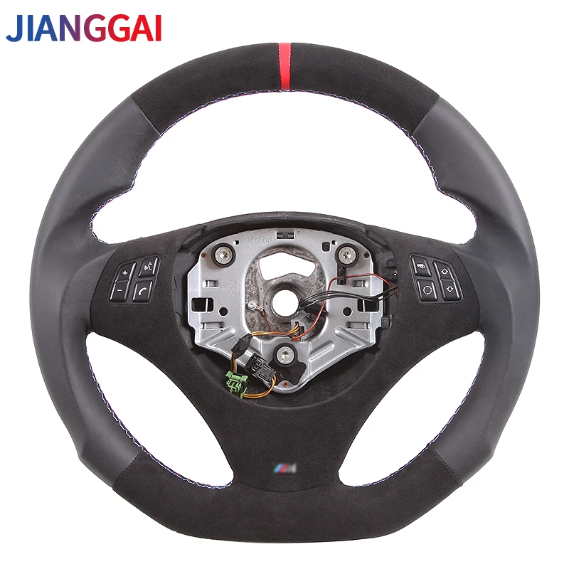 Рулевое колесо подходит для BMW M3M5M6M7M8 1 7 серии X1 X2 X3 X4 X5 X6 E46 E90 E91 E92 E70 E71 E72 E53|Рулевые