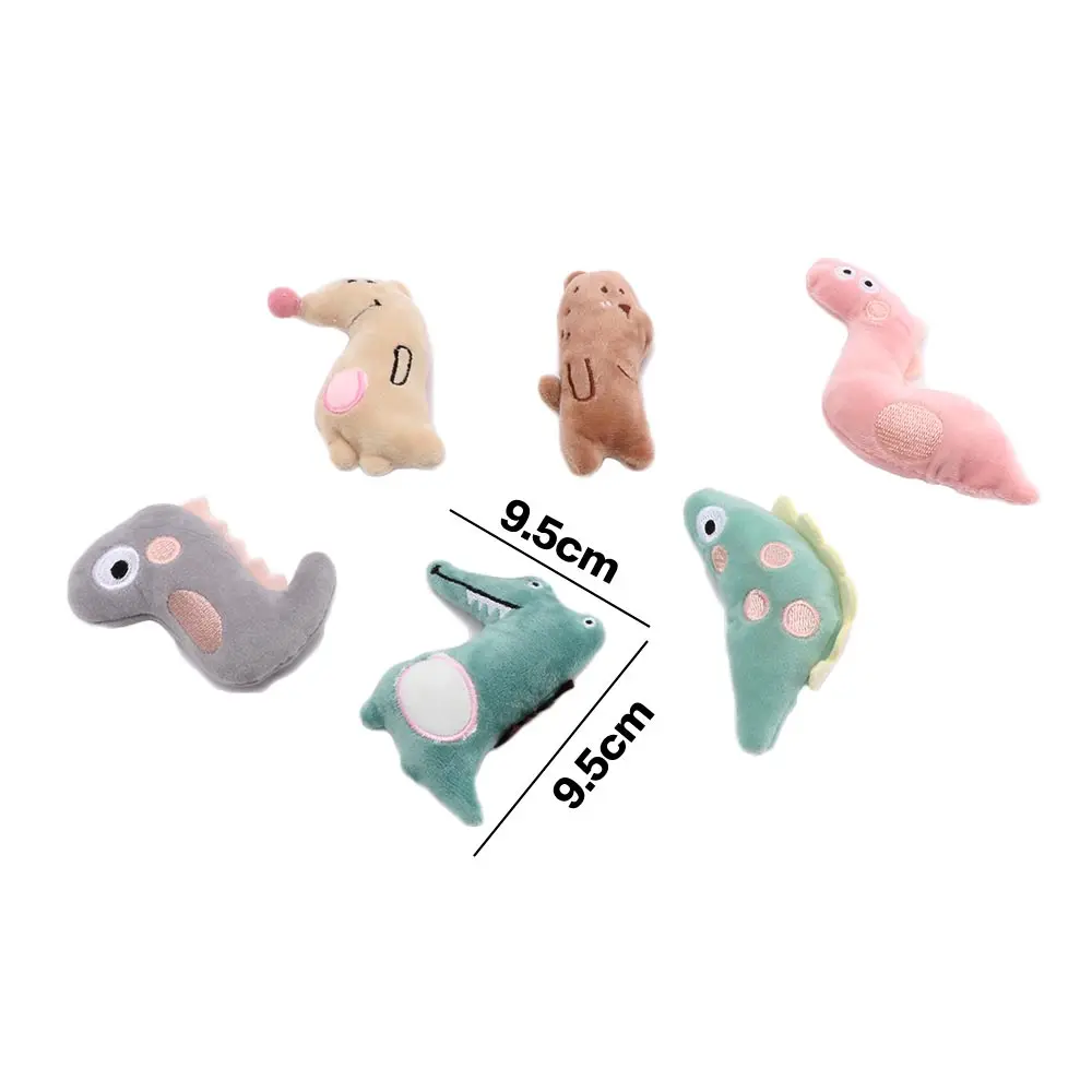 

Cat Toy Mini Cat Grinding Catnip Toys Funny Interactive Plush Cat Teeth Toys Pet Kitten Chewing Toy Claws Thumb Bite Pet Supply