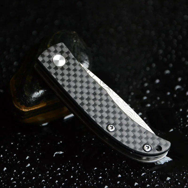 Карманный складной нож Mack Walker мини для самозащиты высокое качество EDC|knife ring|knife