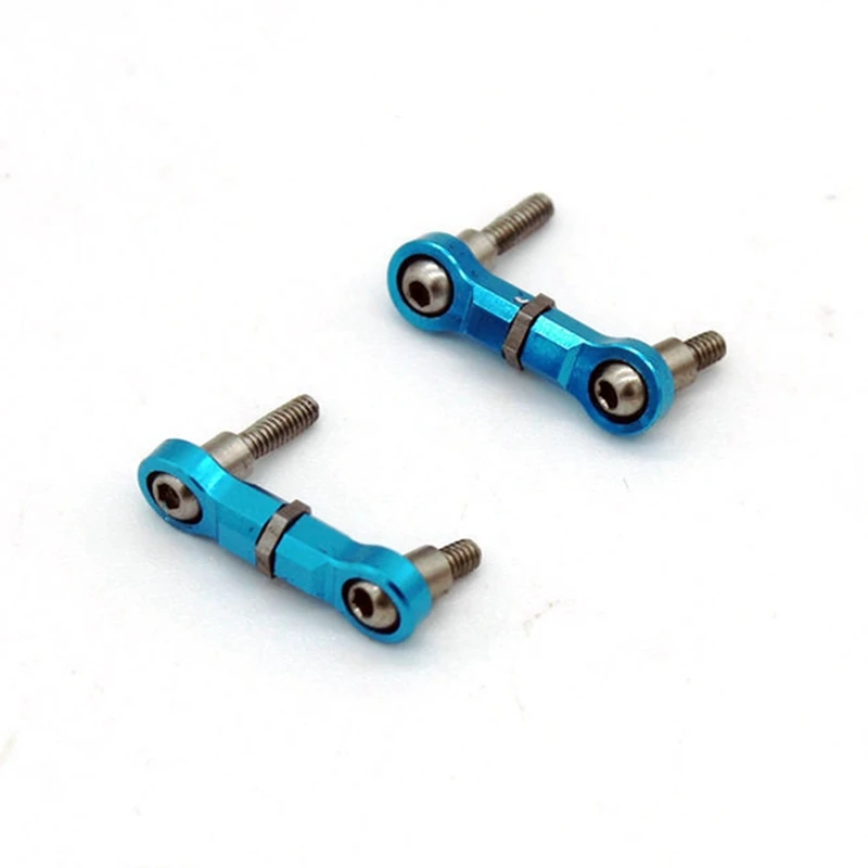

Metal Rear Upper Ball Joint Link Rod for Wltoys K969 K979 K989 K999 P929 284131 1/28 RC Car Upgrades Parts Accessories