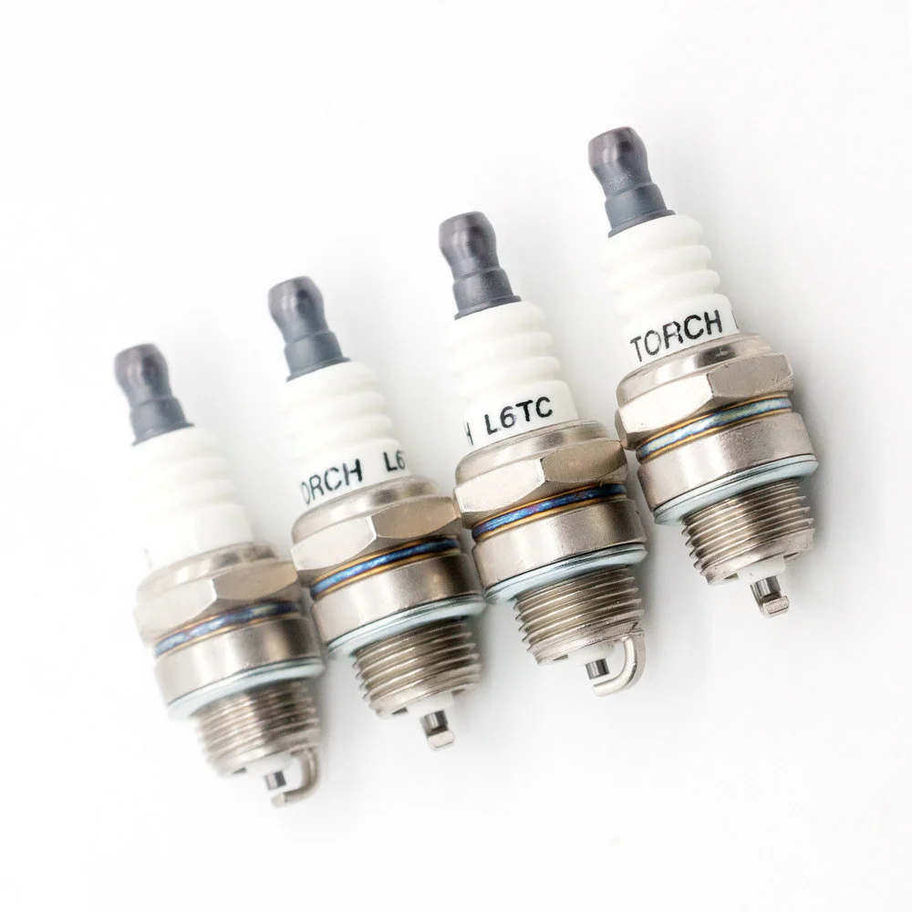 Свеча зажигания BPM6A Замена для фонарь L6TC 7021 Mesin Rumput PLUG газонокосилки - купить по