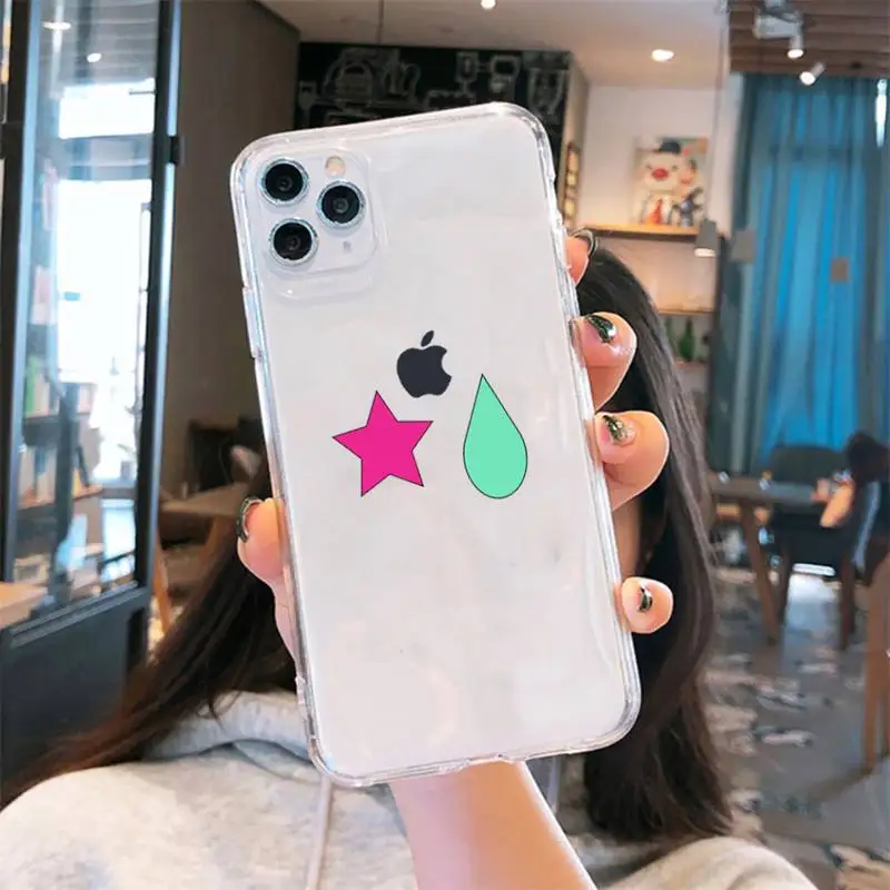 

hunter x hunter anime cartoon Phone Case Transparent for iPhone 6 7 8 11 12 s mini pro X XS XR MAX Plus se cover funda shell