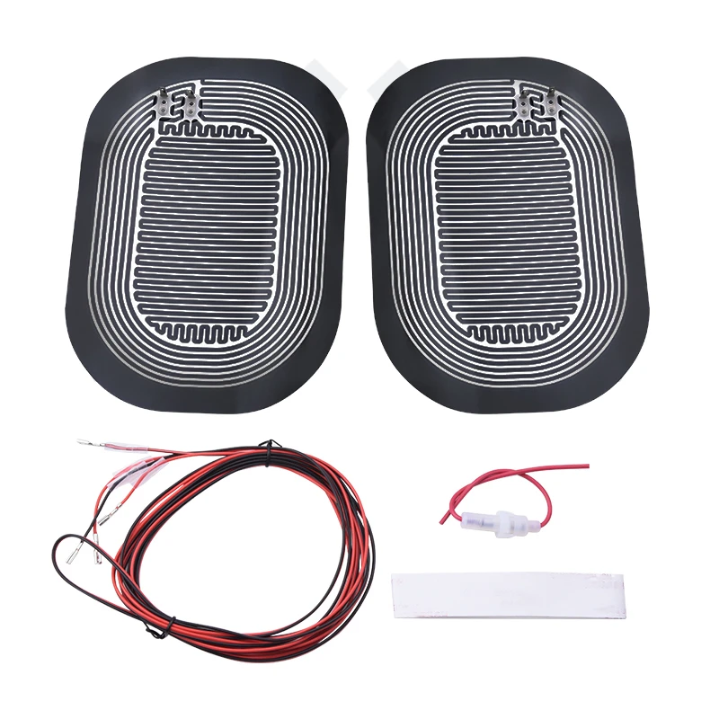 Универсальная автомобильная грелка для зеркала заднего вида 12 в пост. Тока |