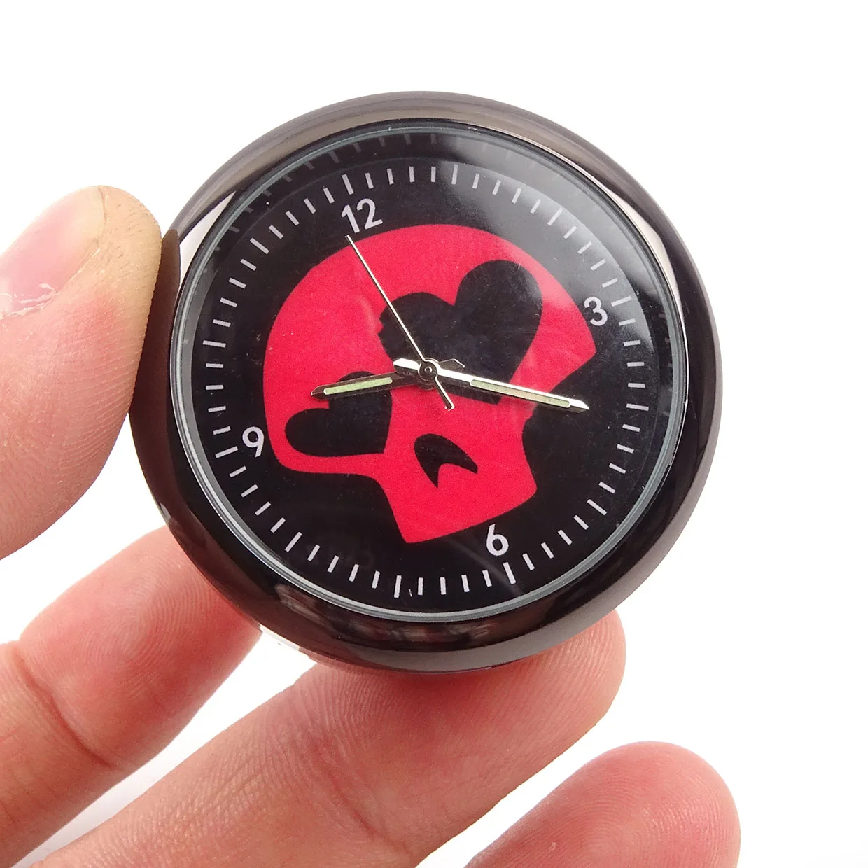 Часы для салона автомобиля электронные часы mini cooper совместимые с Clubman родстер Люк