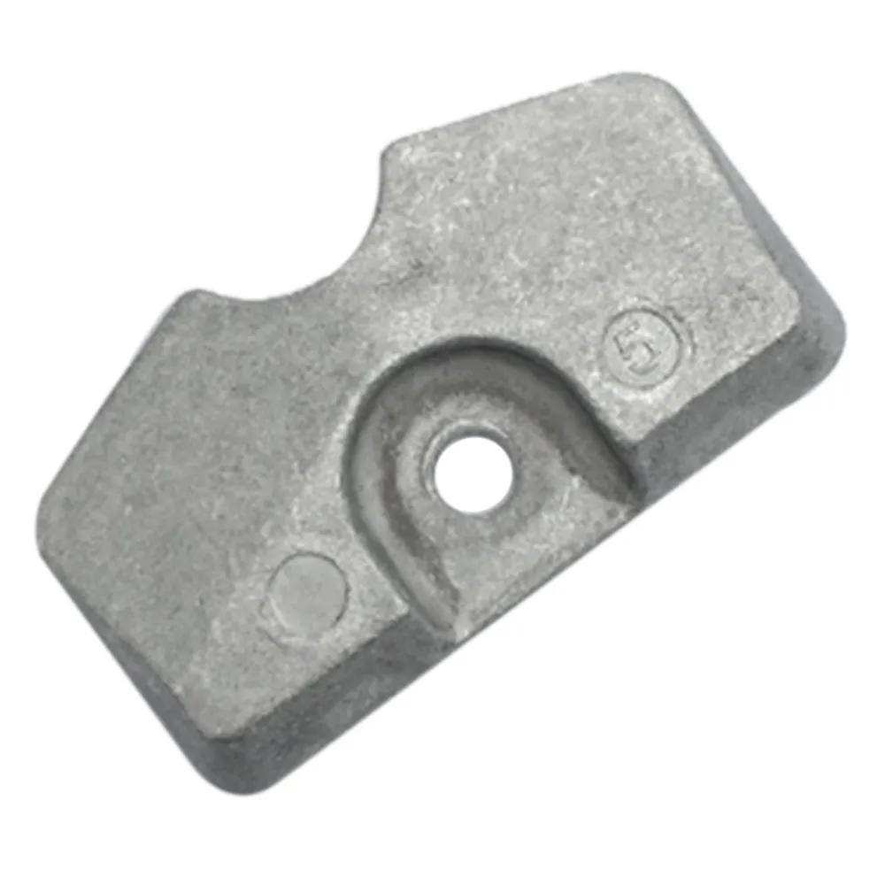 6L5 45251 03 2/2.5/3/4/5/6HP подходит для Yamaha подвесной нижний блок коробка передач анод