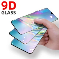 9d protective glass on for samsung a51 a50 a52 a31 a32 a70 a71 a72 a02 a42 a12 a21s s20 s20 fe tempered glass screen film