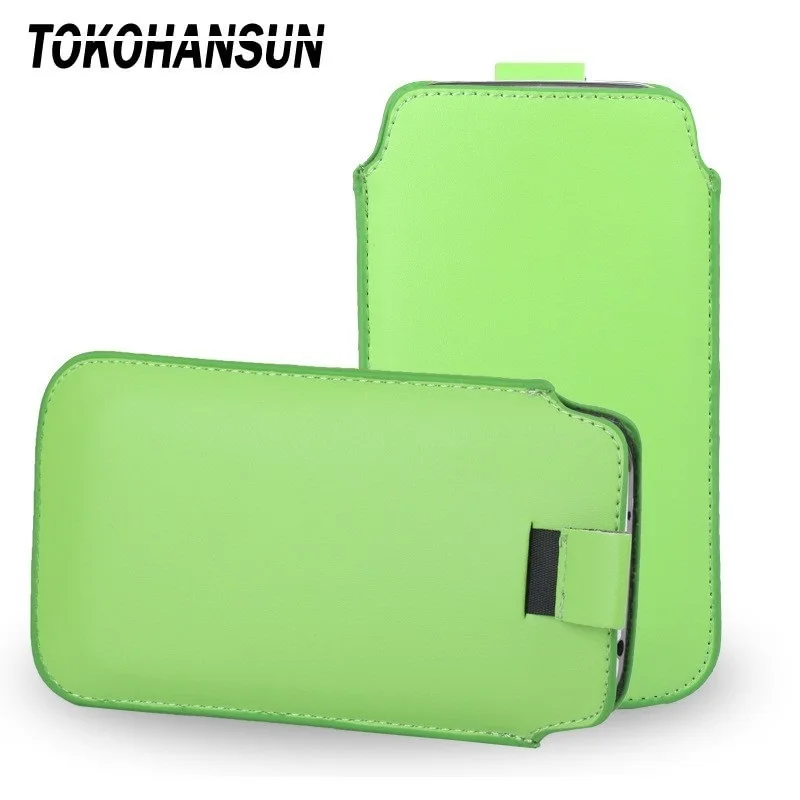 TOKOHANSUN универсальный чехол для мобильного телефона Lumigon T3 чехол для oukitel C3 PU мешки кожаные для телефона Чехлы