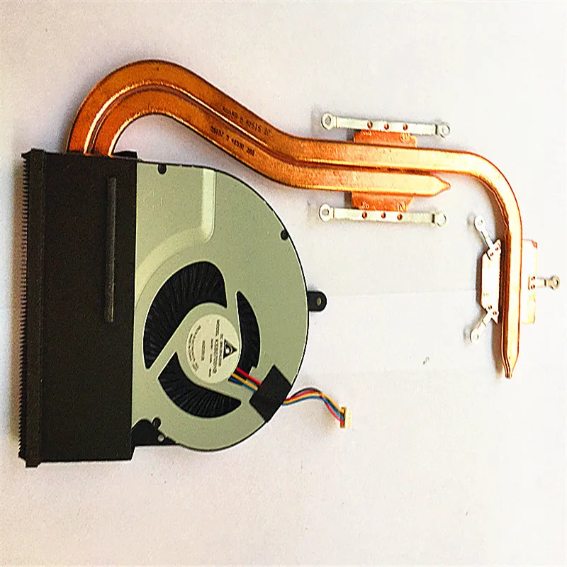 

Brand new original for ASUS N56 N56V N56VV N76VZ N76VM series notebook computer CPU cooling fan radiator for thick models
