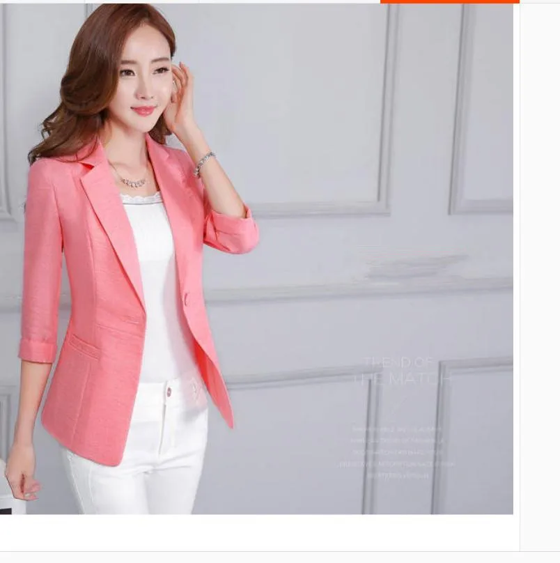 Женская одежда в западном стиле Весна Осень зима 2021|jacket suit| |