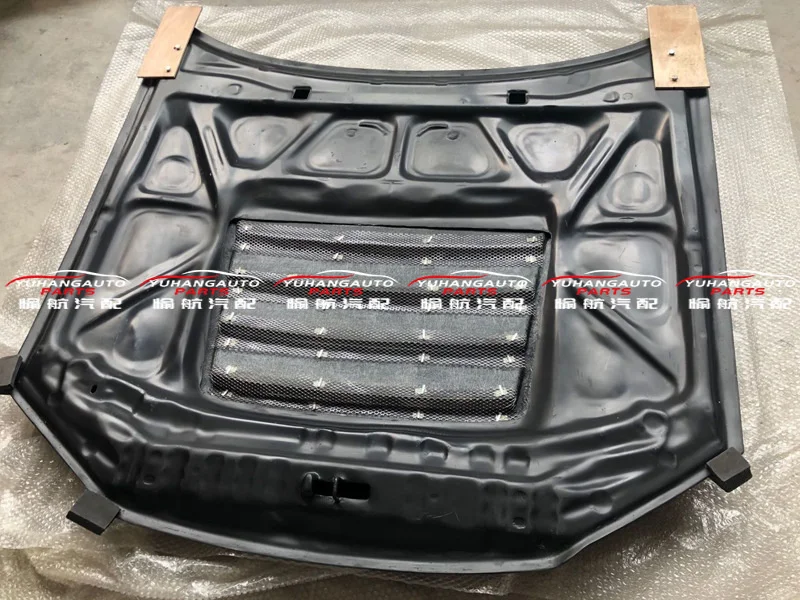 Применимо к модифицированному капоту двигателя R34 Nissan Gtr Nismo крышке кабины и