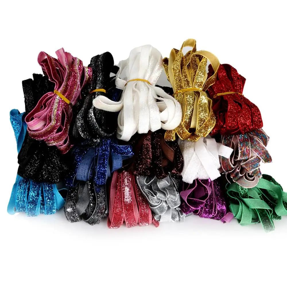 5 ярдов/пакет ширина 10 мм бархатный ленточный ремень ободок для платья юбки