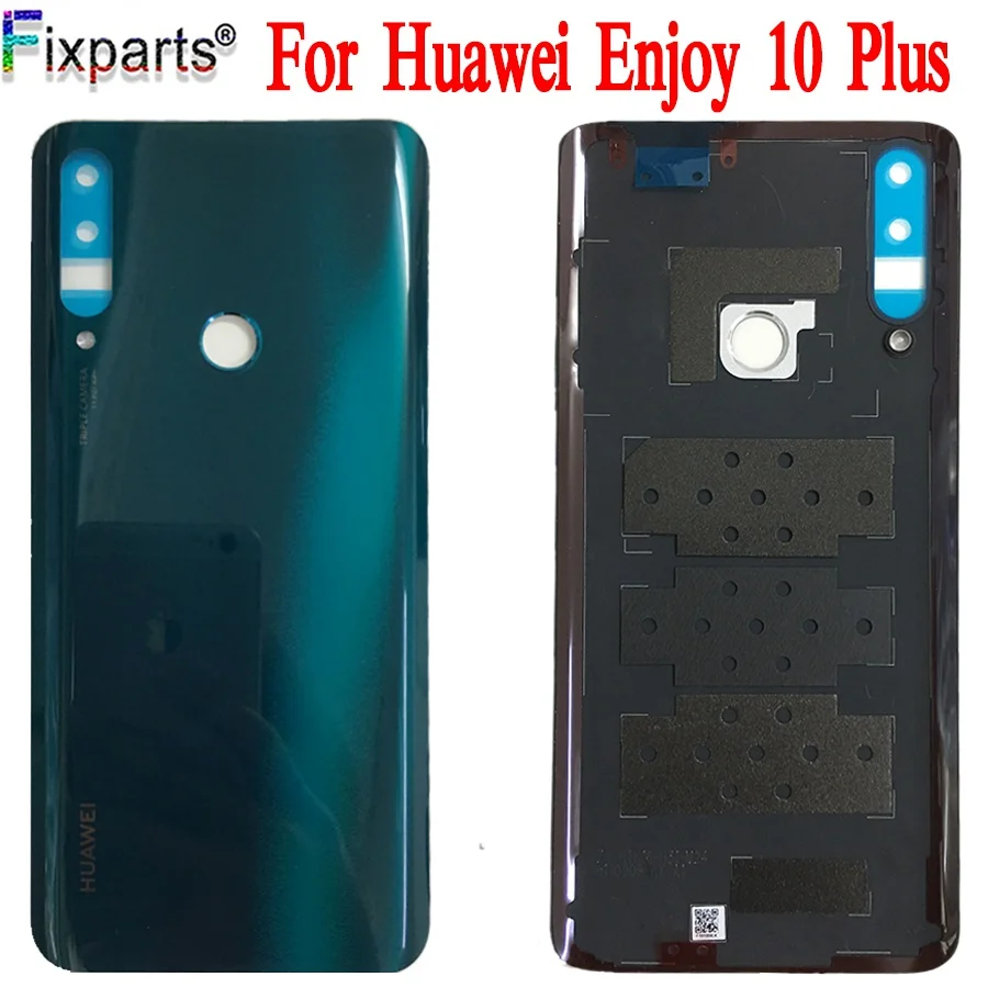 Задняя крышка батарейного отсека для Huawei Enjoy 10 Plus | Мобильные телефоны и