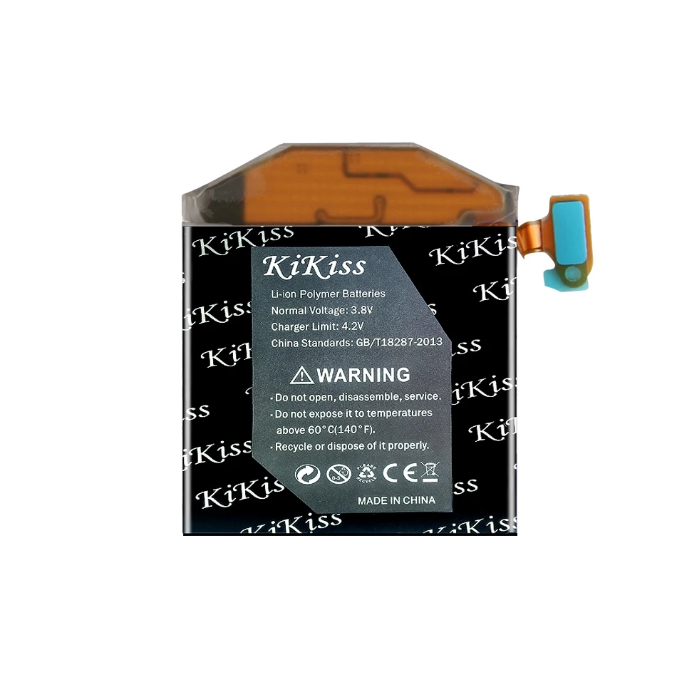 Аккумулятор телефон для Samsung Galaxy Watch Active EB-BR500ABU/S2 EB-BR720ABE R732 / S аккумулятор часов 400