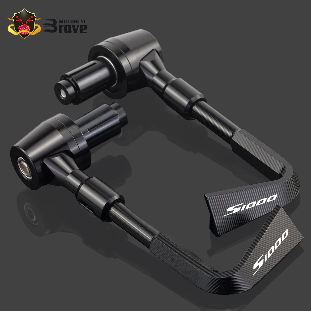 

Universal 7/8" 22mm Motorcycle Handlebar Brake Clutch Levers Protector Guard For BMW S1000R S1000RR S1000XR S1000 R RR XR