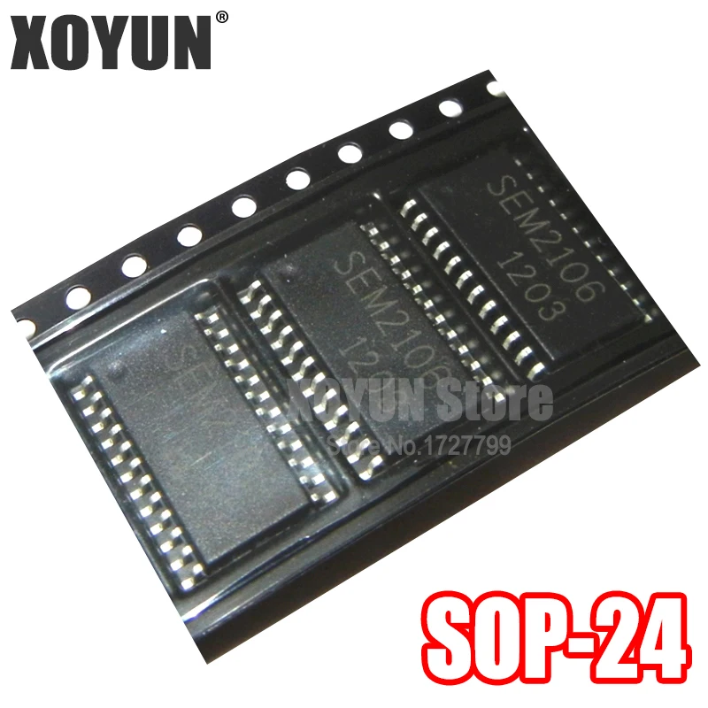 

5 шт./лот SEM2106 SOP