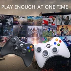 Беспроводной геймпад для Xbox 360, контроллер для XBOX 360, беспроводной джойстик для XBOX 360, игровой контроллер, геймпад, джойстик