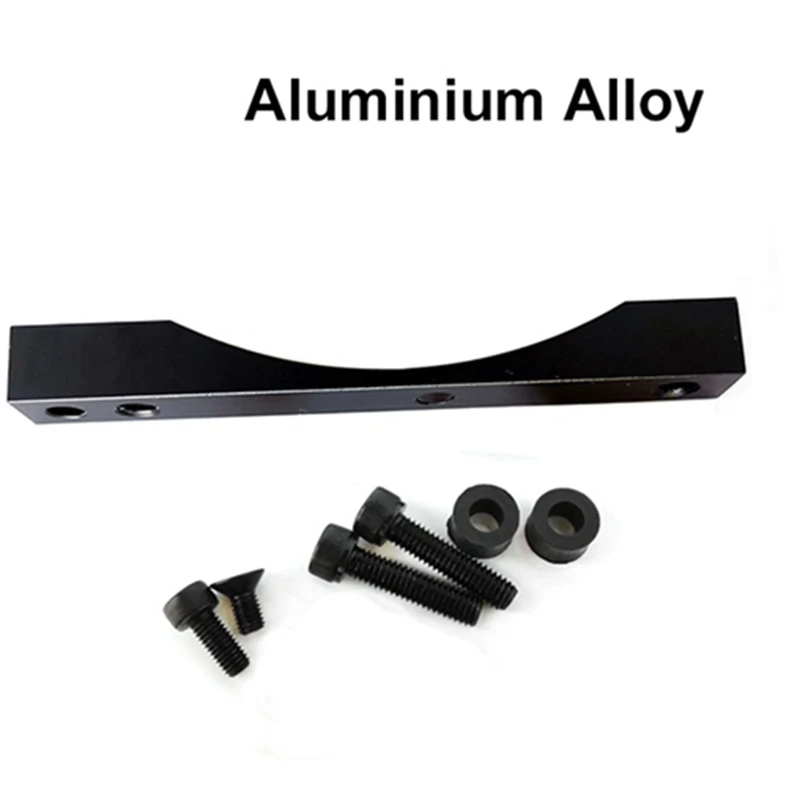 Электрический скутер Гидравлический Тормозной адаптер Комплект алюминиевый 135