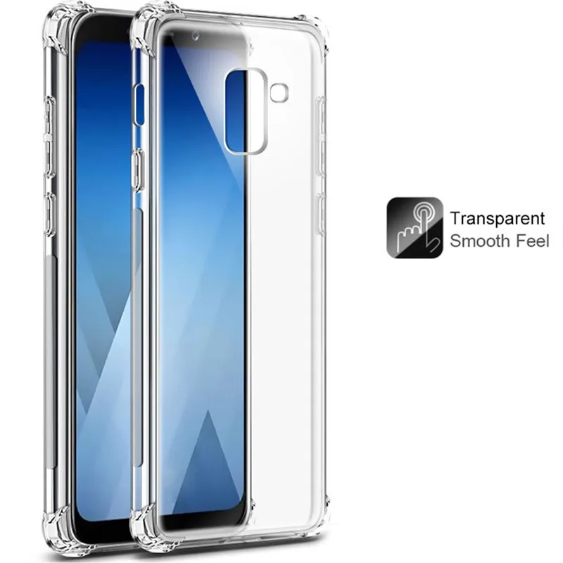 Воздушная подушка чехол для телефона samsung S7 Edge Note 8 9 10 Pro Galaxy j2 core pro j4 j6 A6 A8 плюс A7 A750