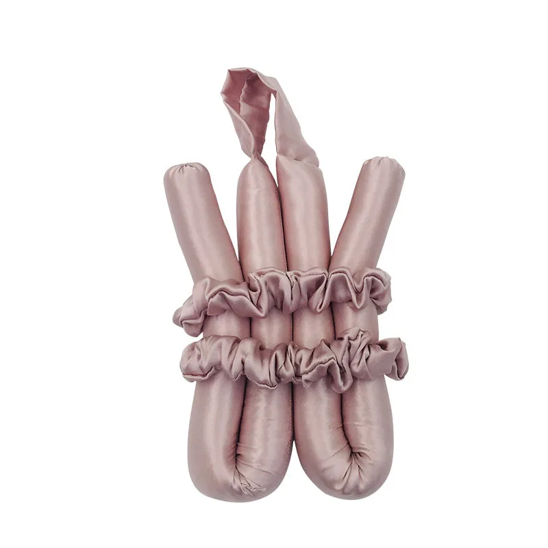 

3Pcs/Set Lazy Curler Set Heatless Curling Mulberry Silk Wave Former Hair Curlers Women Beauty DIY Hair Styling Tools