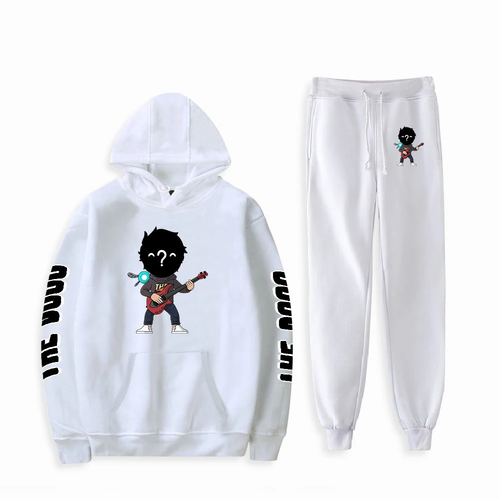 

TheDooo Two Piece Set Women Men Long Sleeve Hoodies+Jogger Pants Fashion Hot Sale Casual Streetwear Clothes