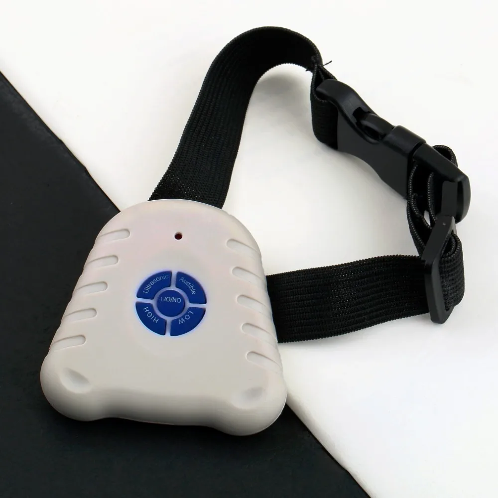 Электрический ультразвуковой антилай устройство для обучения собак лай стоп