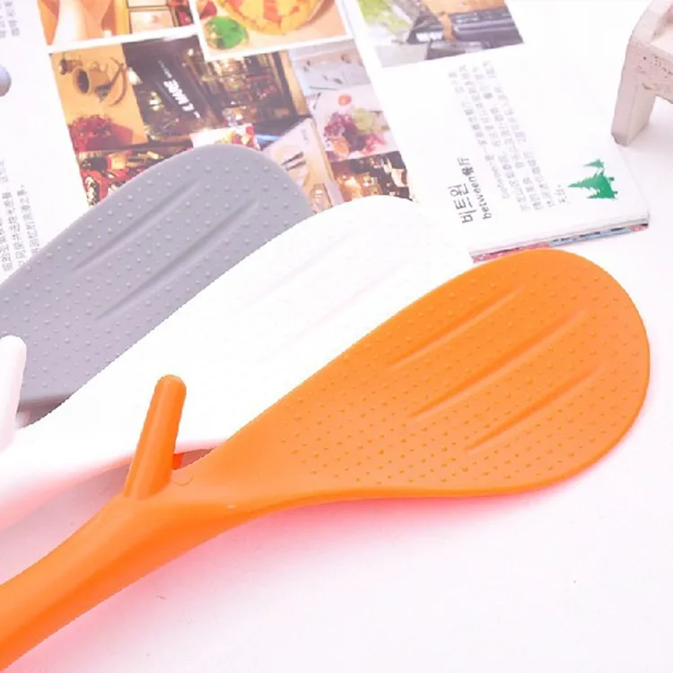 Симпатичная неприлипающая ложка в форме белки для риса|Ложка риса| |