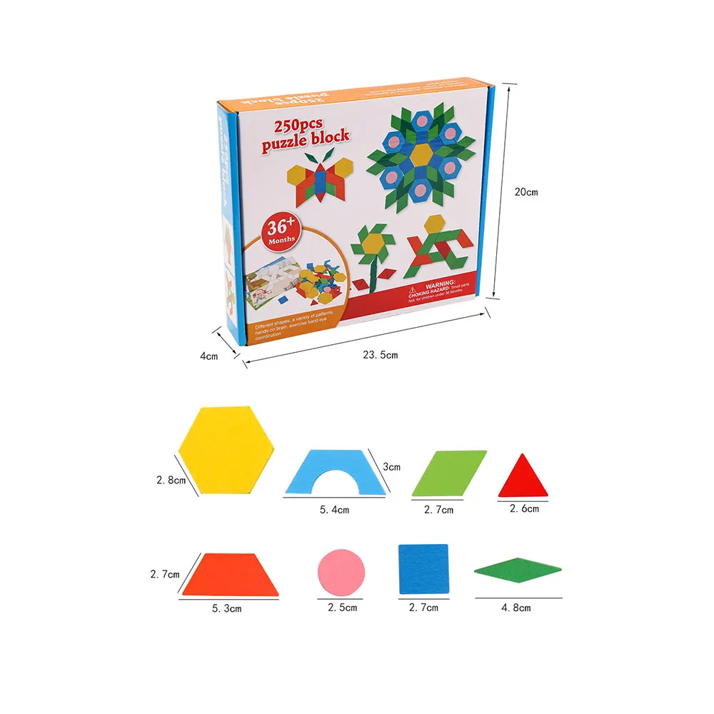 

Wood Puzzle Interesting Beautiful Wooden Jigsaw Puzzle Toy Bricks Model Education Card Funny Cute Early Educational Puzzle