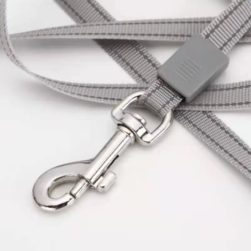 

Pet Traction Rope Dog Automatic Tractor Shrink Dog Chain Pet Products Dog Walking Artifact Big Dog Collar Strengthen Traction