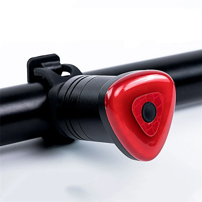 XANES STL15 умный тормозной датчик USB задние фары велосипеда задний водонепроницаемый