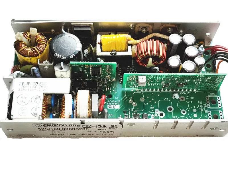 Оригинальный импульсный источник питания MPU150-3300S200, источник питания промышленного оборудования