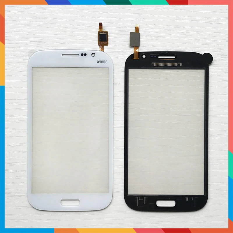 50 шт./лот для Samsung Galaxy Grand Neo Plus i9060i и i9082 i9080 i9060 сенсорный экран дигитайзер Переднее