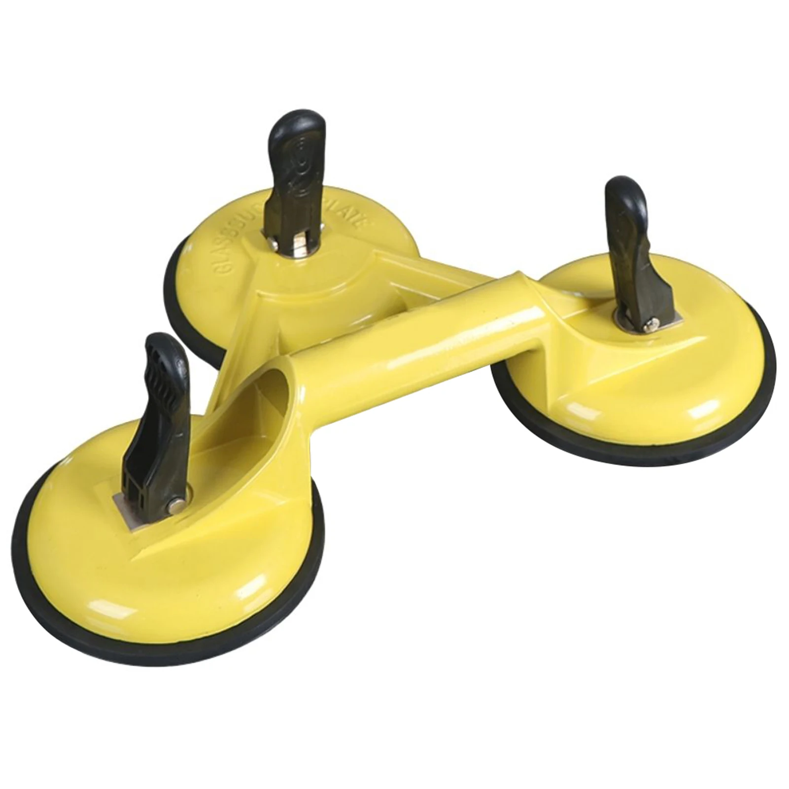 

Glass Suction Cups Heavy Duty Aluminum Alloy Glass Suction Cup Lifter with Thick & Large Rubber Pad for Lifting Moving