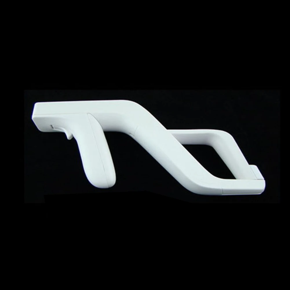 

1Pc Detachable Zapper Gun for Nintendo Wii Remote Controller Gaming Accessories Games Remote Control Shooting Gun Games 2020