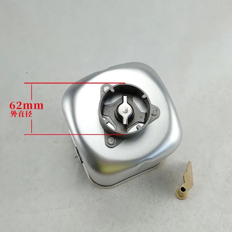 

Bread Maker Bakery Bucket Barrel Mixing Blade for XBM-1136S XBM-1039S DL-222 XBM-1139S DL-400 XBM-1139SP Bread Machine Parts