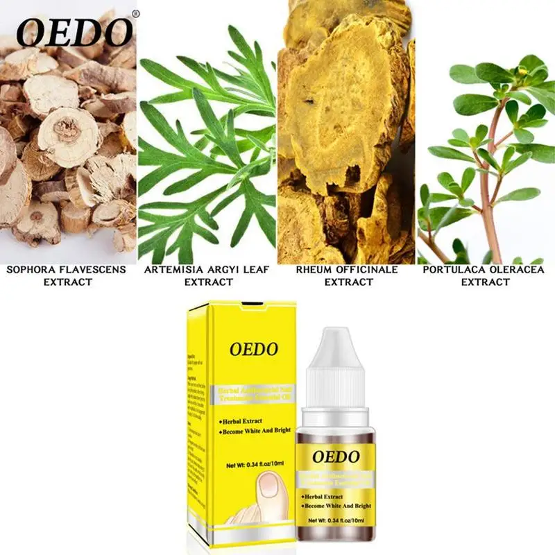 

OEDO Ginseng Nail Oil