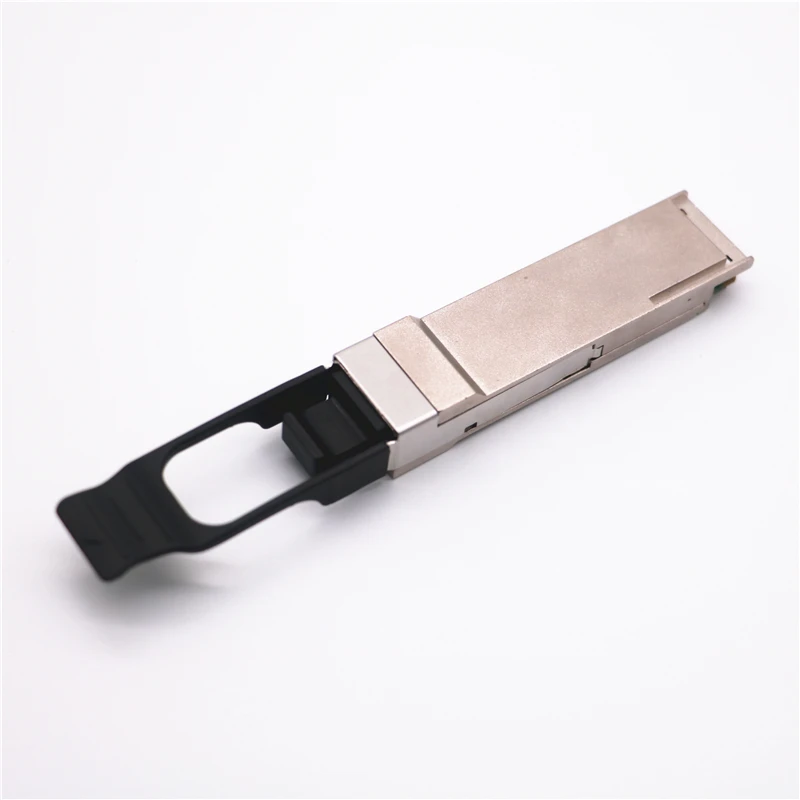 QSFP+ 40 Гбит/с волоконно-оптический модуль многомодовый SR4-850nm 100 м с MTP/MPO типа QSFP+ модуль приемопередатчика для Cisco/Mikrotik QSFPModule