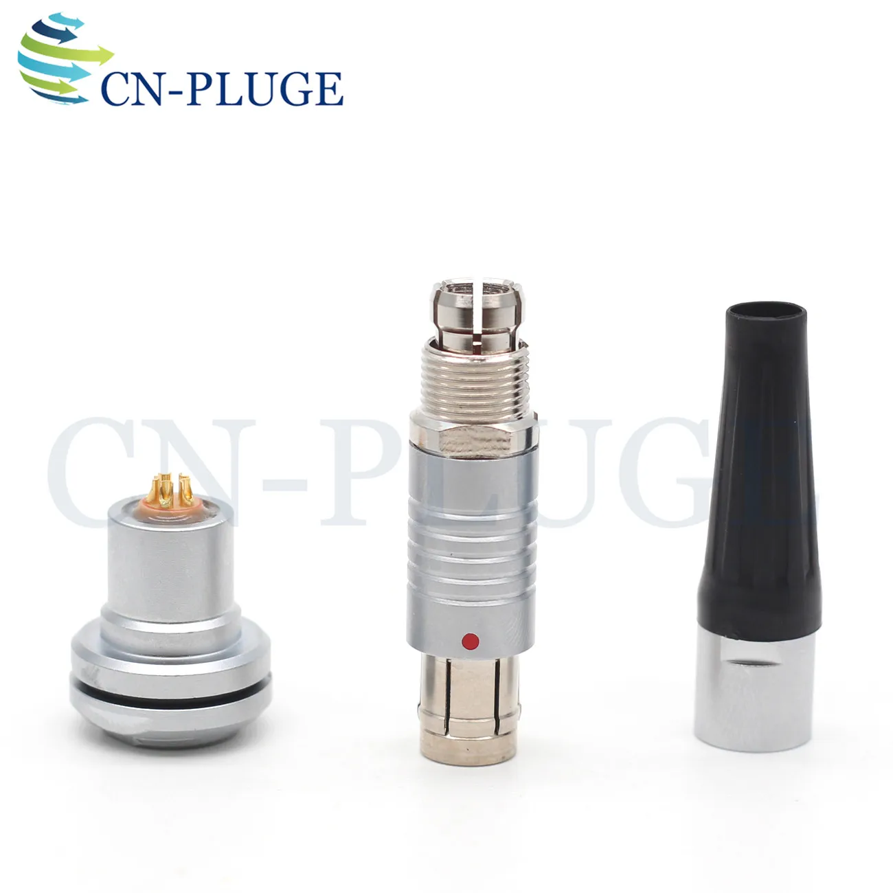 1F Series 5 разъемами металлический соединитель Водонепроницаемый разъем для