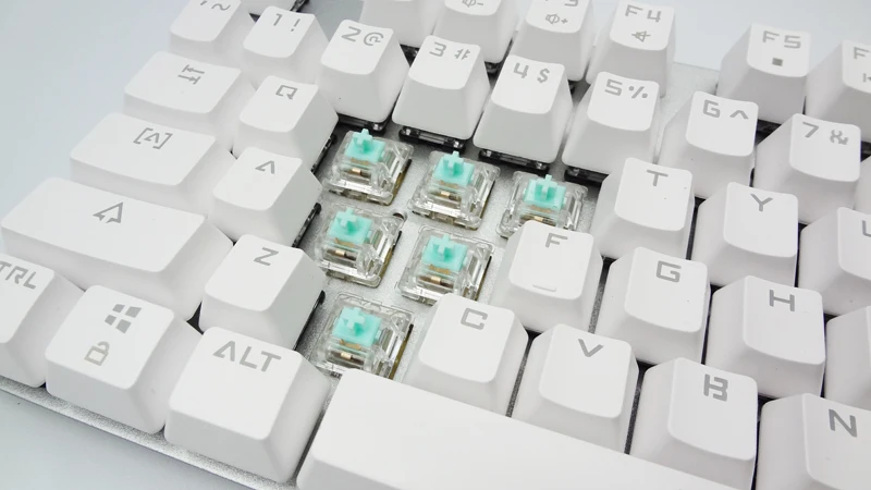 DUROCK Linear Keyboard Switch L2 механический клавишный переключатель 67g линейные Клавишные переключатели для механических клавишных