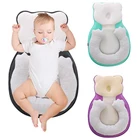 Детская антирулонная Подушка для новорожденных, с защитой от плоской головы, позиционер для сна для малышей, детская колыбель, люлька, люлька