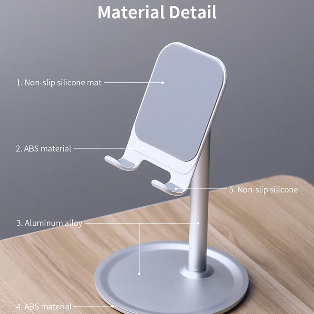 Универсальный Настольный держатель FLOVEME для планшетов и телефонов | Мобильные
