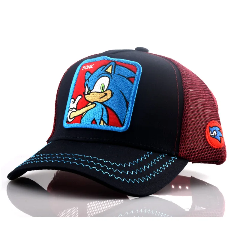 Новинка 2020! Хлопковые бейсболки с вышитыми нашивками и рисунками животных.