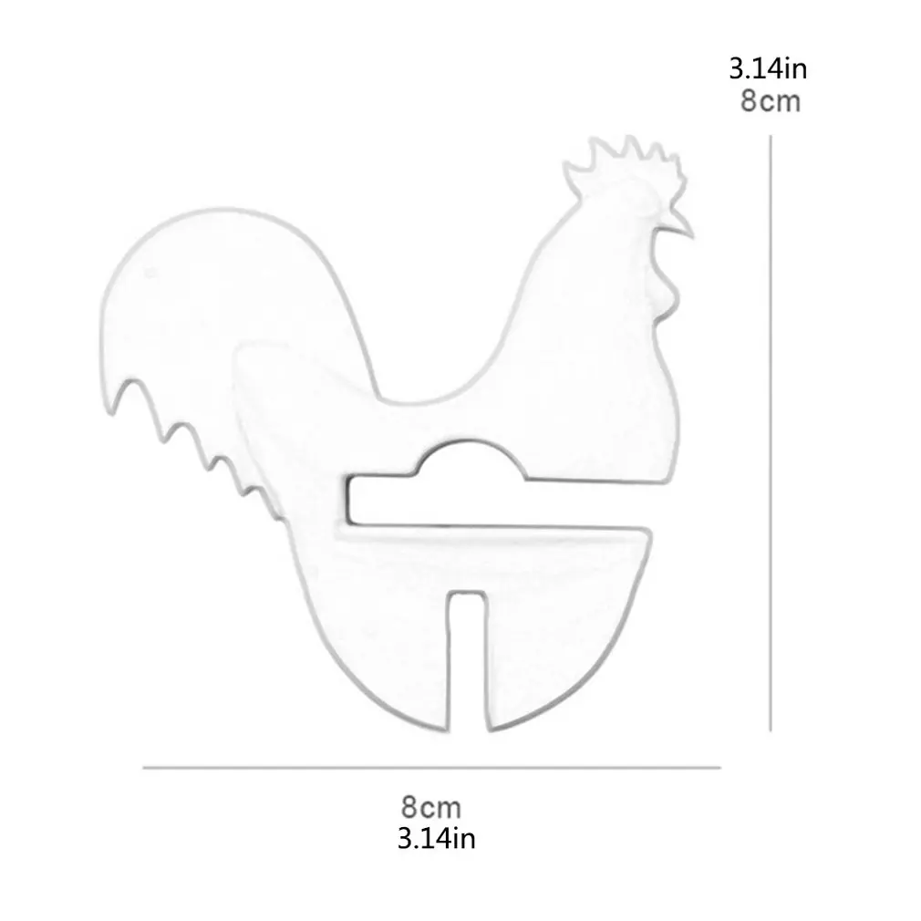 Зажимы для кастрюль силиконовый антипереливающийся Держатель подставка
