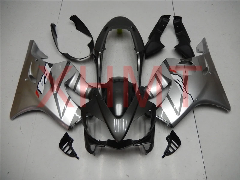 CBR 600 Обтекатели 2004 - 2007 серебряные черные F4i 06 07 обтекатели Abs для Honda Cbr600 04 05 |