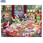 5d diy алмазная живопись, мозаика, теплая семейвечерние, алмазная кристаллическая живопись, полная квадратная круглая Алмазная вышивка стразы, искусство,