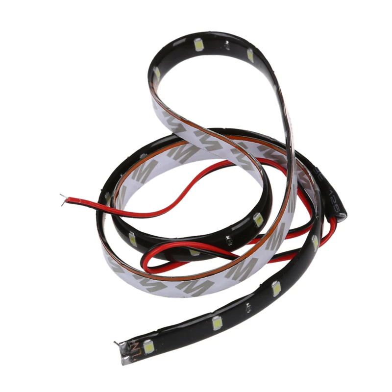 

Car Strip Under Light Neon Footwell Flexible Waterproof