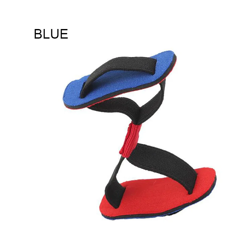 wholesale and retail Toe Separators Bunion Straightener Training Band Strap Hallux Valgus Corrector Belt Tension Nail Tools | Красота и