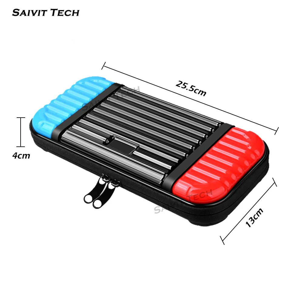 Аксессуары для Nintendo switch жесткий чехол Портативный переноски Switch Защитная сумка