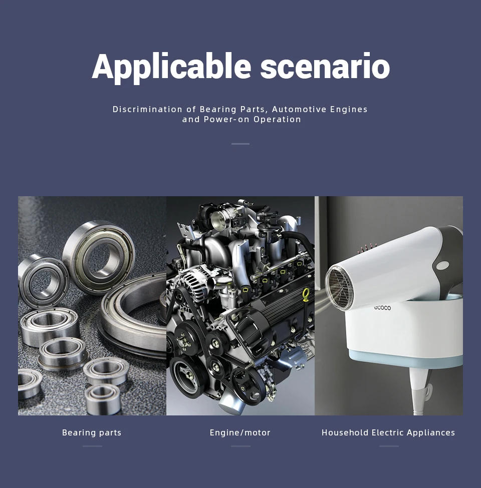 Автомобильный детектор утечки Автомобильная водопроводная труба универсальное