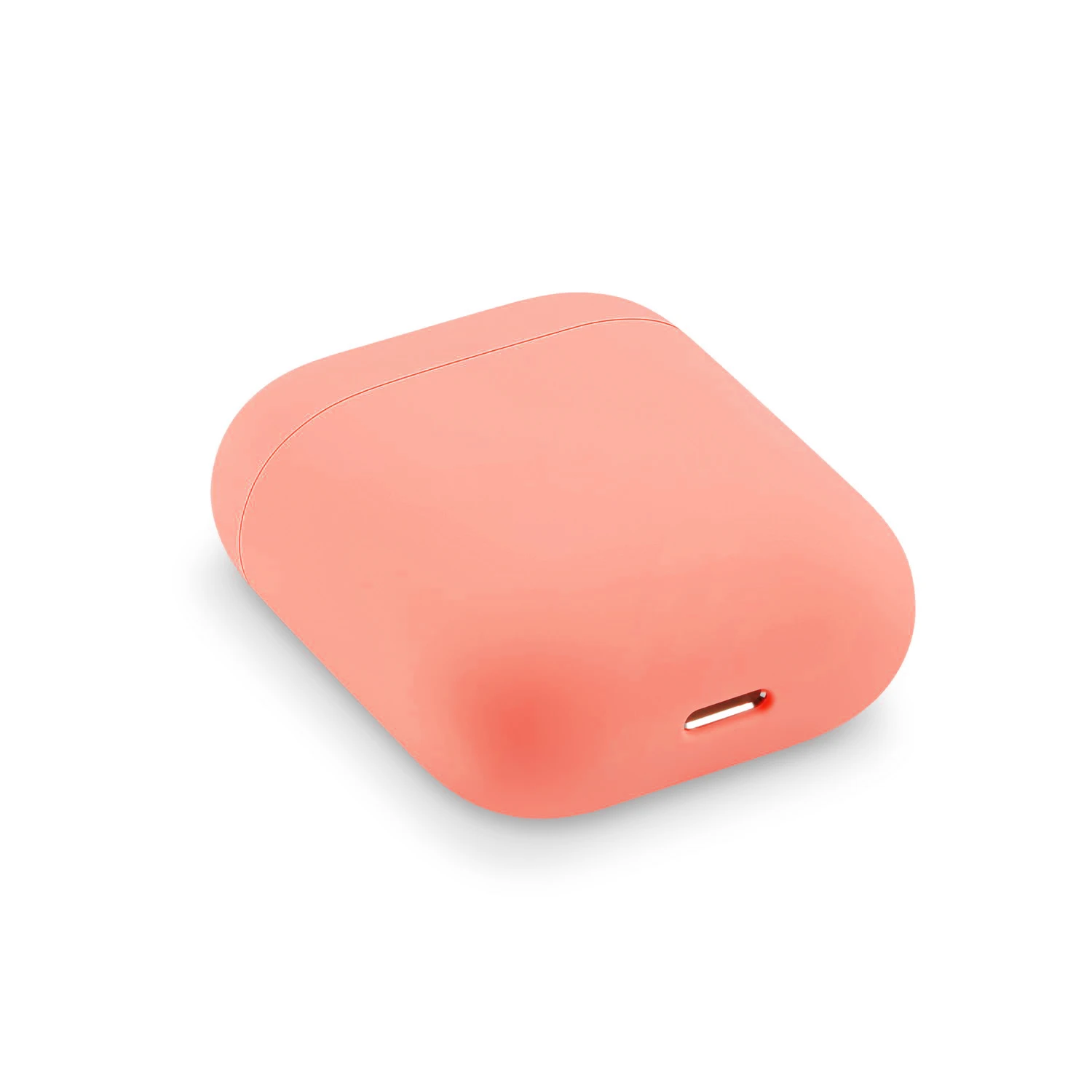 Мягкий силиконовый чехол для наушников Airpods 1/2 Air Pods аксессуары защитный Apple 2 |