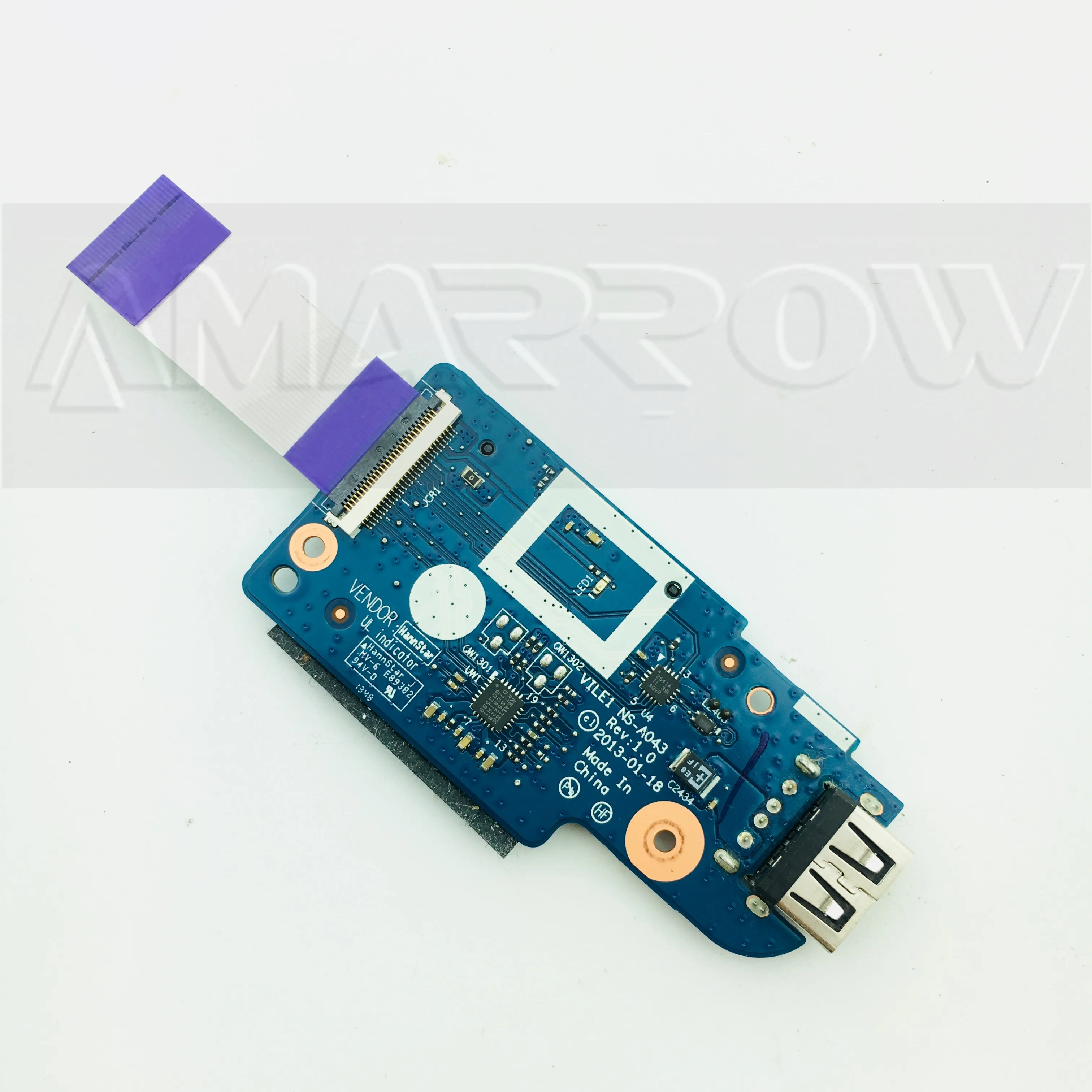 lenovo E431 - USB  NS-A043